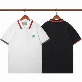 Picture of Gucci Polo Shirt Short _SKUGucciM-XXLddt0320358